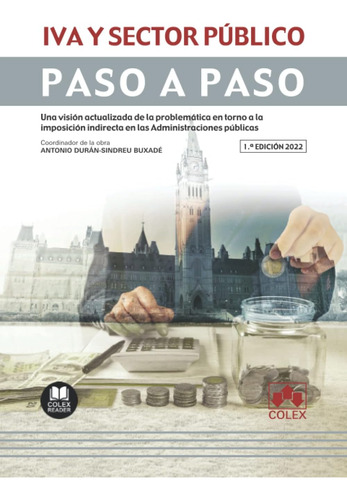 Libro: Iva Y Sector Público: Una Visión Actualizada De La Pr