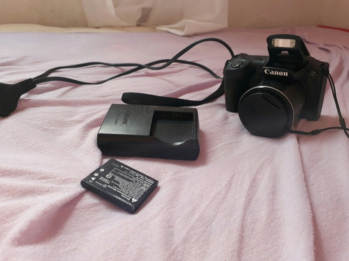 Câmera Canon Power Sx 400 Is