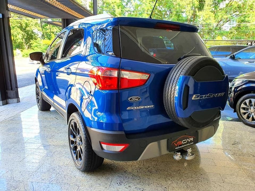 Ford Ecosport Titanium 2.0 16v Flex, Gfq7d75