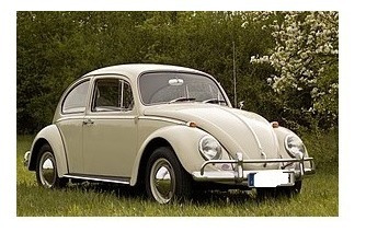 Abafador Puma,fusca,brasilia,kombi Duas Saidas Cromadas