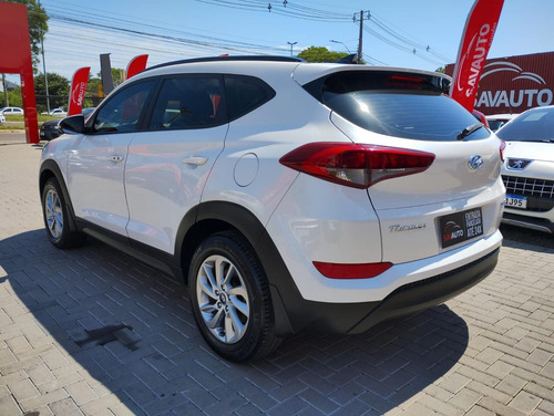 Hyundai Tucson Gls 1.6 Turbo 16v Aut