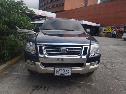 Imagen 3 de 15 de Ford Explorer Eddie Bauer 4x4