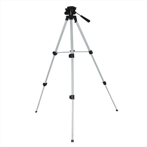 Imagen 4 de 10 de Trípode Cámara Profesional 3560 167cm, Estuche, Clip Celular
