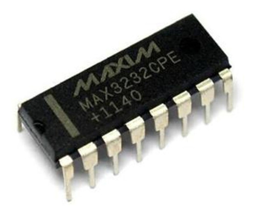 Conversor Rs-232 Max3232 Dip Original Maxim