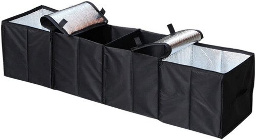 Organizador Plegable Para Baul Del Auto, Cozyswan Contenedor