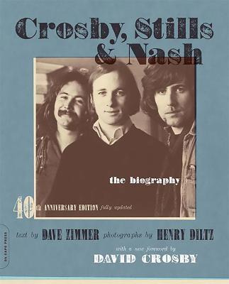 Libro Crosby, Stills & Nash