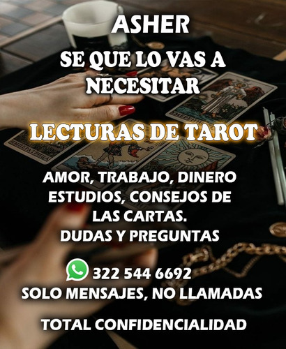 Lecturas De Tarot +57 3225446692
