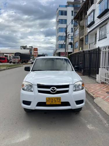 Mazda BT-50 2.2 B22d29
