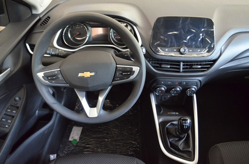 Nuevo Chevrolet Onix Plus 1.2 Lt Patenta 2021#dp