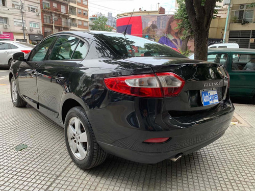 Imagen 6 de 12 de Renault Fluence 2014 1.6 Confort Plus 110cv