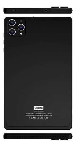 Tablet C Idea Cm513 5g 512gb 8gb Ram Color Negro/black