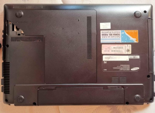 Notebook Samsung Rv511 4gb Memoria Ram Disco Rígido 320gb (Usado)