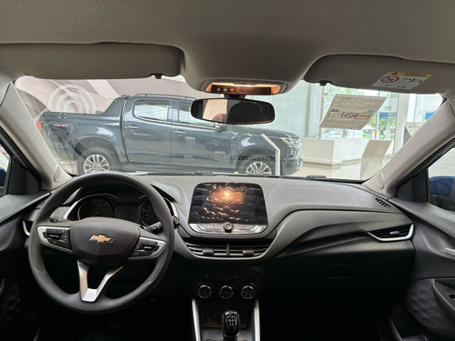 Chevrolet Onix 1.0 Lt