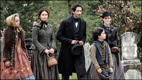 Chapelwaite (2021) (10 Episodios)