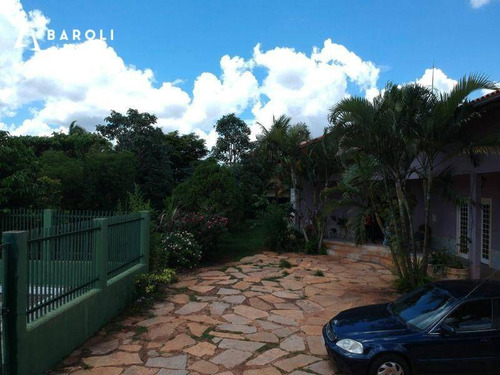 Imagem 12 de 13 de Casa Com 5 Quartos À Venda, 500 M² Por R$ 1.700.000 - Núcleo Bandeirante - Brasília/df - Ca0006