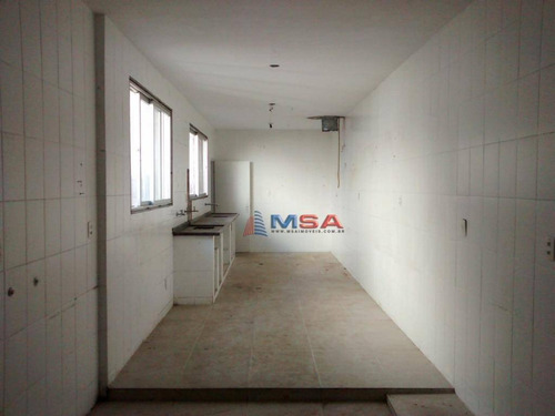 Imagem 3 de 15 de Sobrado Comercial - À Venda, 245 M² Ac - Por R$ 1.550.000 - Perdizes - São Paulo/sp - Ca1252