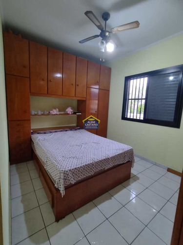 Imagem 3 de 30 de Grande Chance No Litoral - Tupi Apto 02 Dorms Por 260 Mil - Vcra085