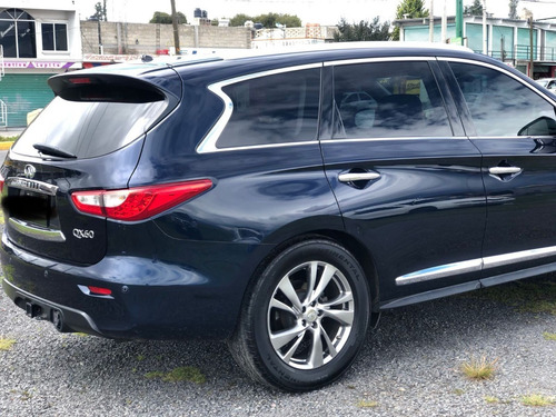 Imagen 9 de 15 de Infiniti Qx60 2016 3.5 Perfection Ta Awd