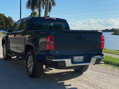Imagen 4 de 14 de Chevrolet Colorado 2019 3.6 Paq. C 4x4 At