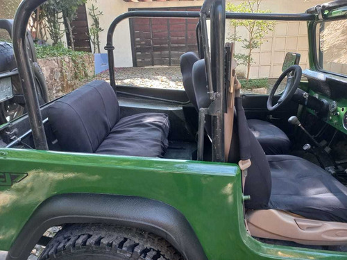 Imagen 4 de 15 de Jeep Renegade Cj7