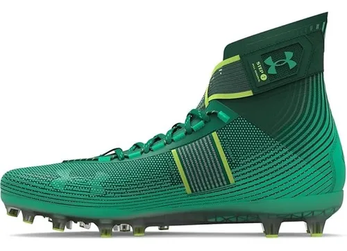 Under Armour Tenis Futbol Rapido Force Suela Turf Black Lqe