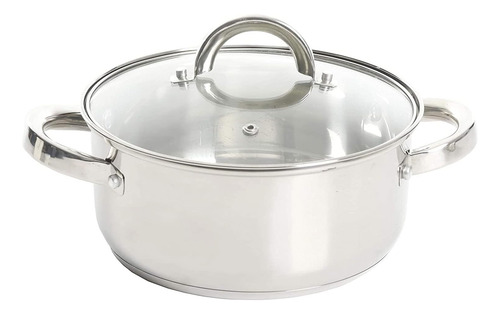 Oster Acero Inoxidable Hali Olla Cocción Vaporera Tapa