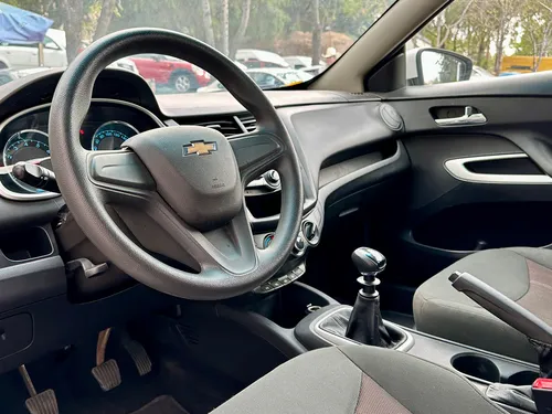 Chevrolet Aveo 1.5 Ls Tm