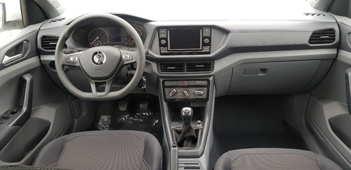 Volkswagen T Cross 1.6 Trendline Manual