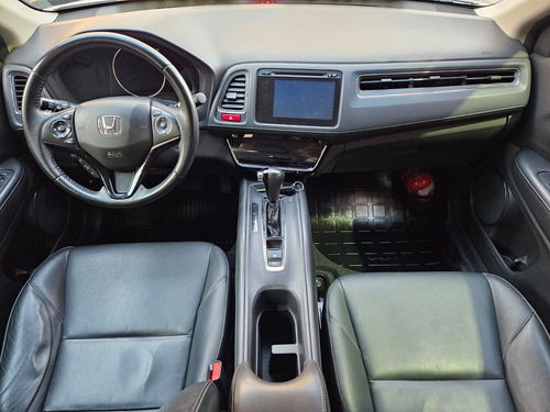 Honda HR-V 1.8 Ex-l 2wd Cvt