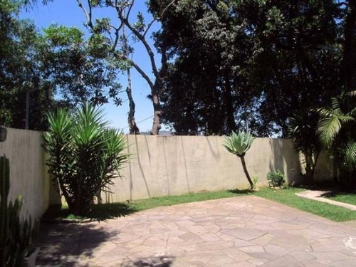 Casa Residencial Térrea No Bairro Vila Nova - 796