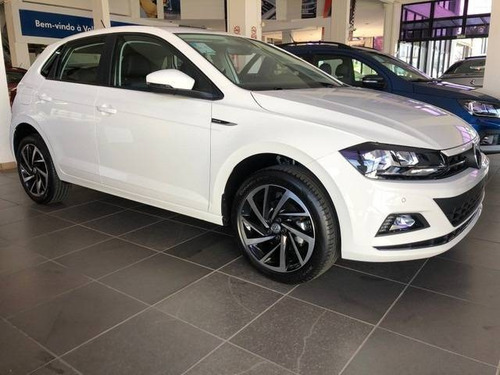 Imagem 2 de 5 de Volkswagen Polo 1.0 200 Tsi Highline Automático