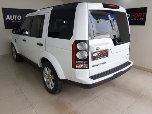 Imagem 4 de 11 de Land Rover Discovery 4 3.0 S 4x4 V6 24v Bi-turbo Diesel 4p