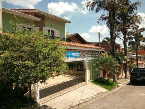 Imagem 1 de 8 de Sobrado Com 5 Dormitórios À Venda, 350 M² Por R$ 1.400.000,00 | Aceita Proposta - Jardim Maia - Gu - Sp937