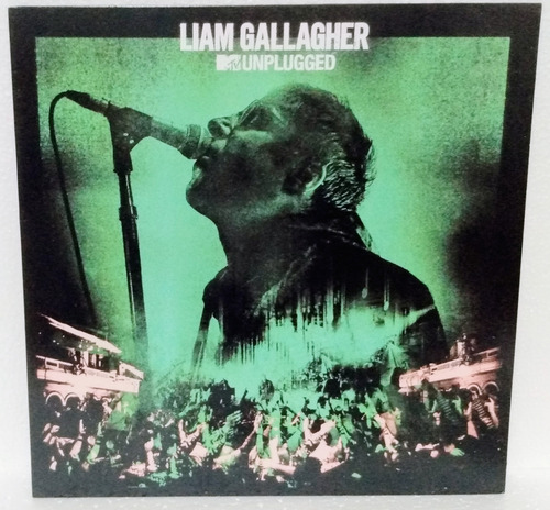 Lp - Liam Gallagher - Tv Unplugged - 2020 - Imp Arg - C/rev