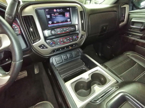 Imagen 12 de 15 de Gmc Sierra Doble Cab Denali 4x4 2015
