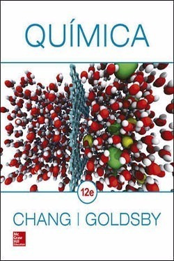 Chang Química 12º Libro Nuevo