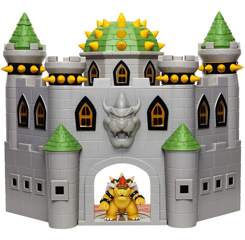 Playset Super Mario Bowser Castle 3017 Candide