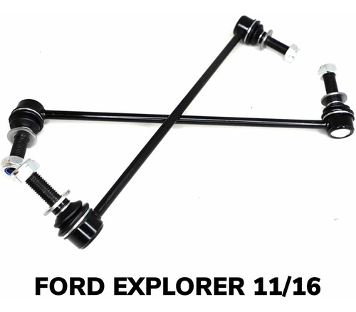 Huesos De Barra Estabilizadora Delantera Ford Explorer11/17
