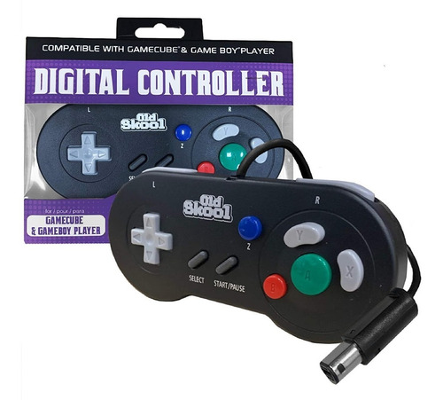 Mando Gamecube Gc Control