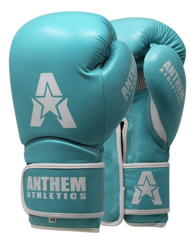 Anthem Athletics Stormbringer Ii - Guantes Muay Thai De Cuer