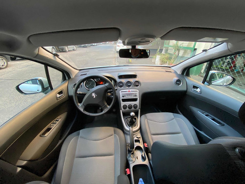 Peugeot 308 1.6 Active 2015 Financiado En Cuotas