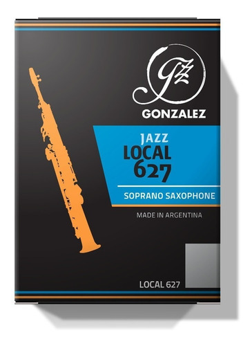 Cañas Para Saxo Soprano Gonzalez Local Jazz 627