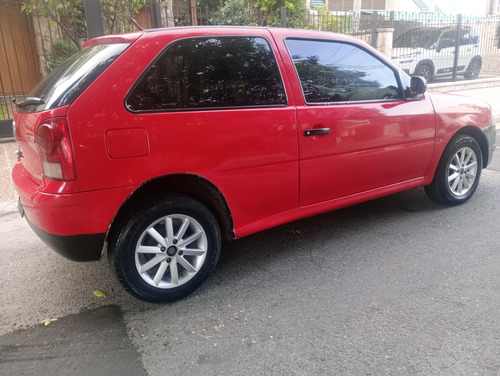 Volkswagen Gol 1.6 I Comfortline 60a