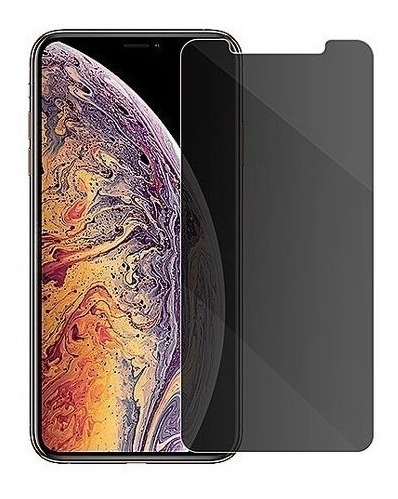 Película Privacidade Anti Spy Curioso iPhone X Xs Xr Xs Max