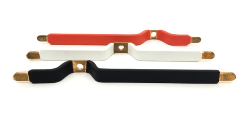 Derivação De Cobre Fase R/s/t 35a 12cm Pr Br Vm 500un Mceig