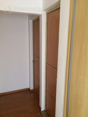 Imagem 1 de 15 de Apartamento Para Venda, 3 Dormitórios, Moinho Velho - São Paulo - 1992