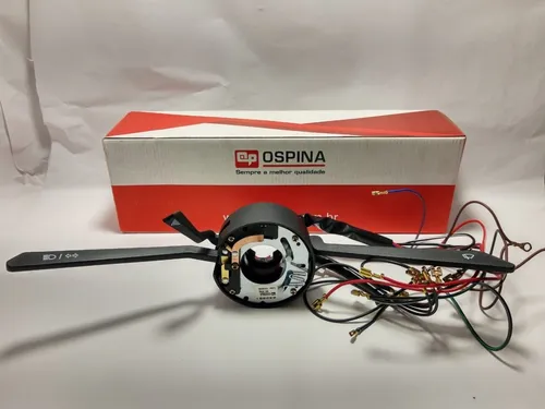 Chave Seta Fusca 78/81 C/3 Alavancas Ospina Chave Seta Fusca 78/81 C/3 Alavancas Ospina