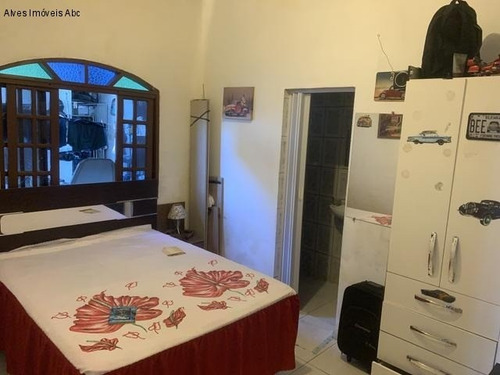 Imagem 5 de 5 de Vendo Casa Térrea Com 2 Quartos, Sala, Cozinha, Banheiro, Lavanderia, Quintal. - Ca00063 - 68156913