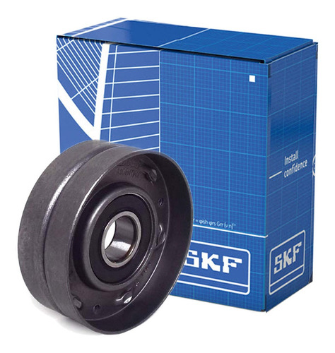 Polia Tensor Correia Alternador Direcao C Ac Onix 2015 Skf