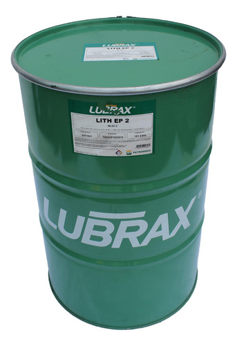 Aceite Motor Lubrax Extra Turbo 15w40 208 Lts